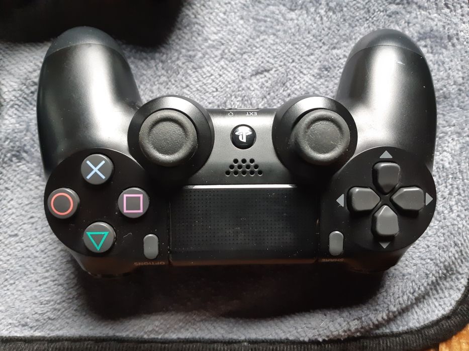 Джойстики playstation 4