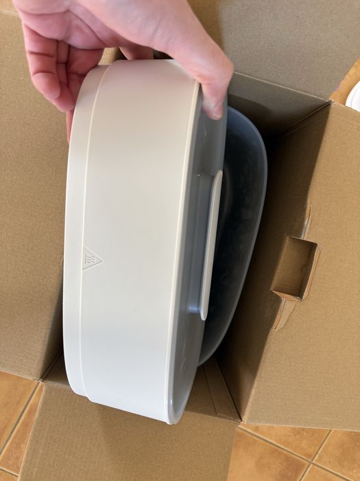 Philips Avent Esterilizar e Guardar Nova