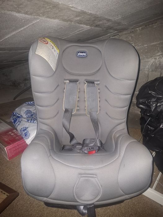 Cadeira de carro ate 18kg