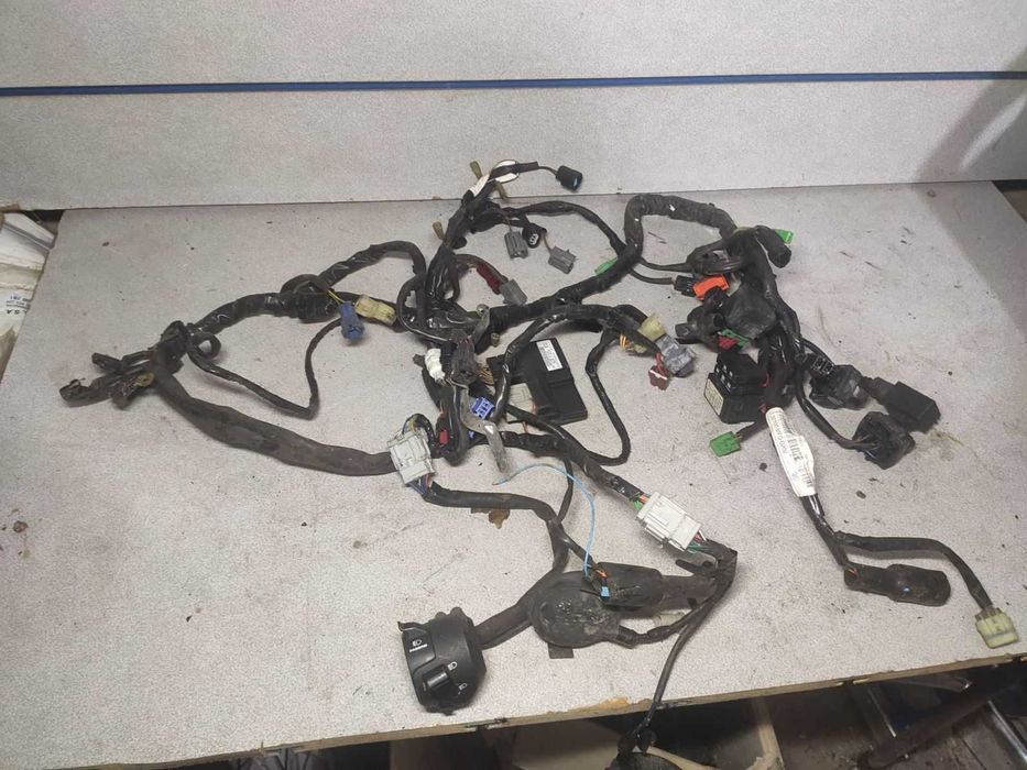 Peças Honda CB 600F Hornet 2007