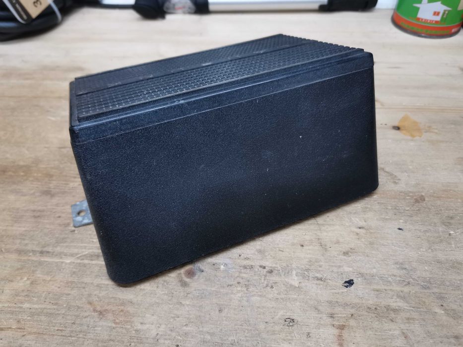 Coluna antiga Blaupunkt