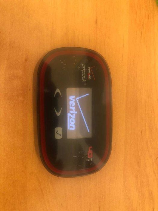 WiFi роутер 3G Novatel MiFi 5510L