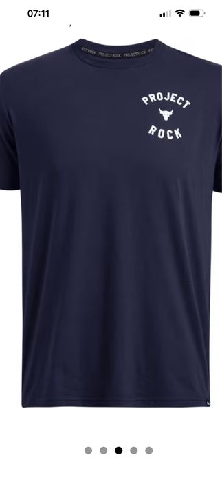 Футболка under armour