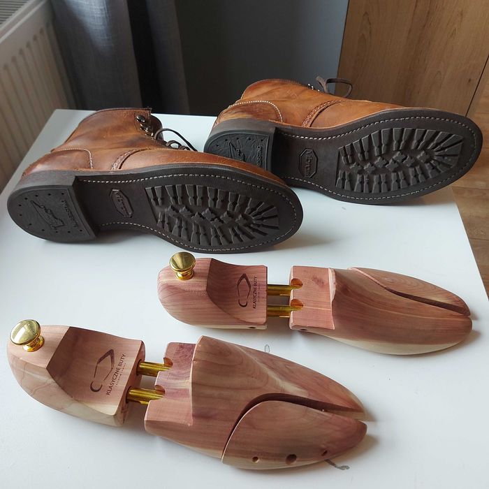 Buty Red Wing 3343 - BLACKSMITH