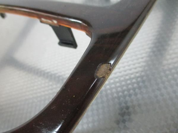 Moldura da consola central / rádio / aro MERCEDES-BENZ Classe C (W203)