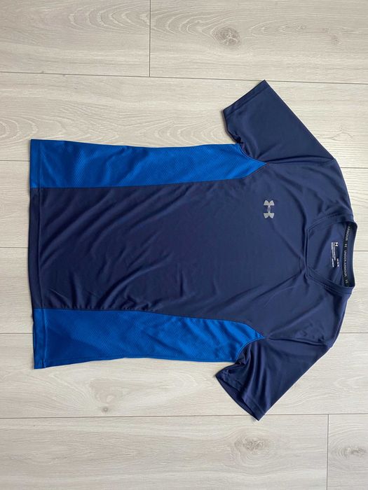 UNDER ARMOUR r.L oryginalna koszulka sportowa męska