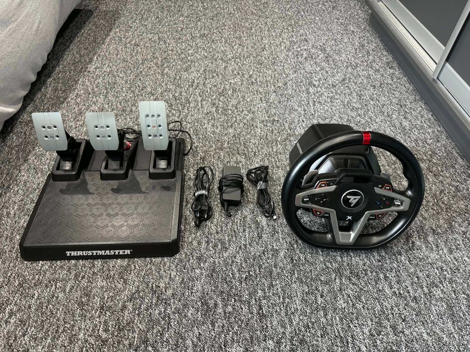Kierownica thrustmaster T248X
