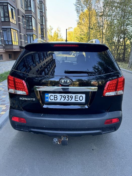 Продам KIA Sorento