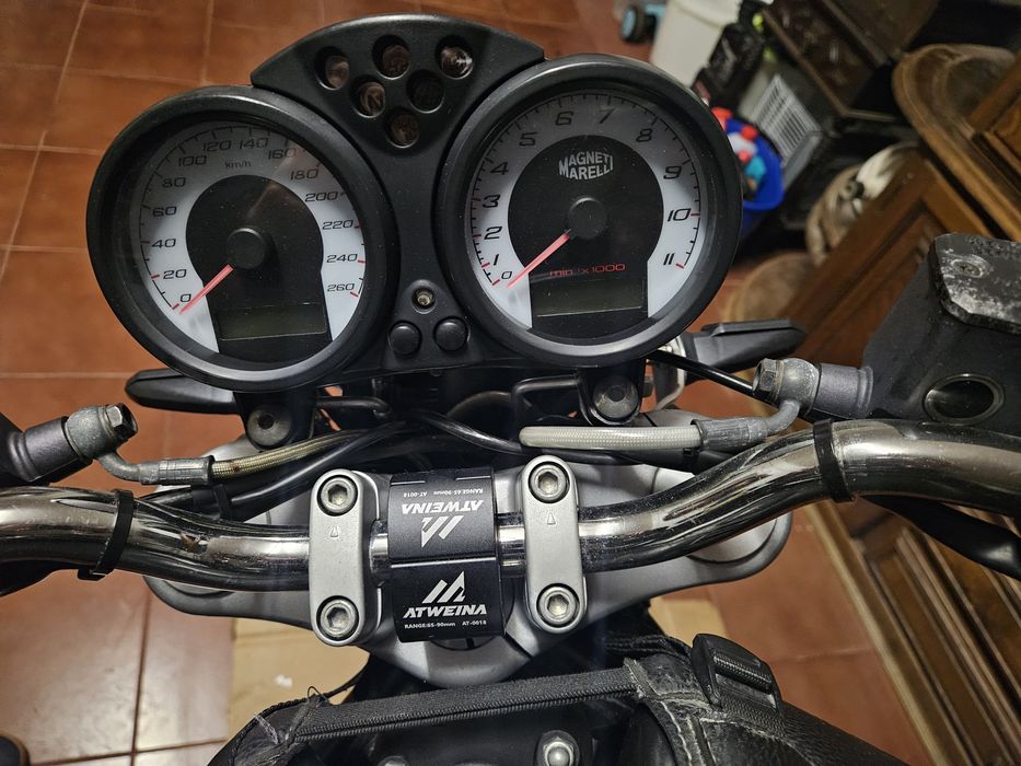 Ducati Monster S2R 800