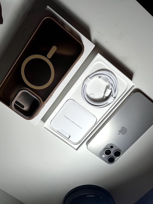 Iphone 15 Pro Max 256G