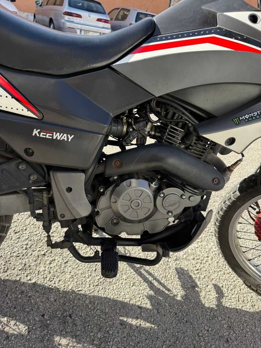 Mota Keeway Tx 125