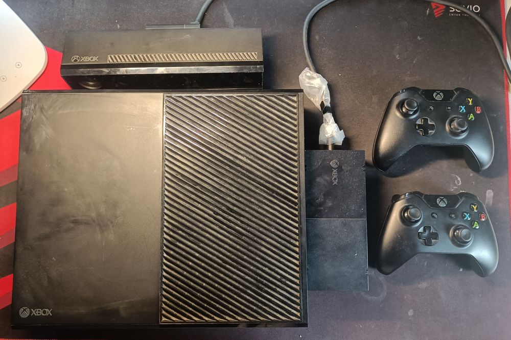 Xbox one sprawny