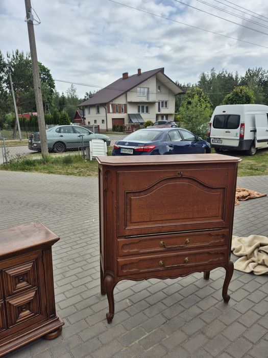 Szafka baryk Ludwikowski