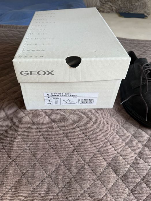 Sapato Geox T 42