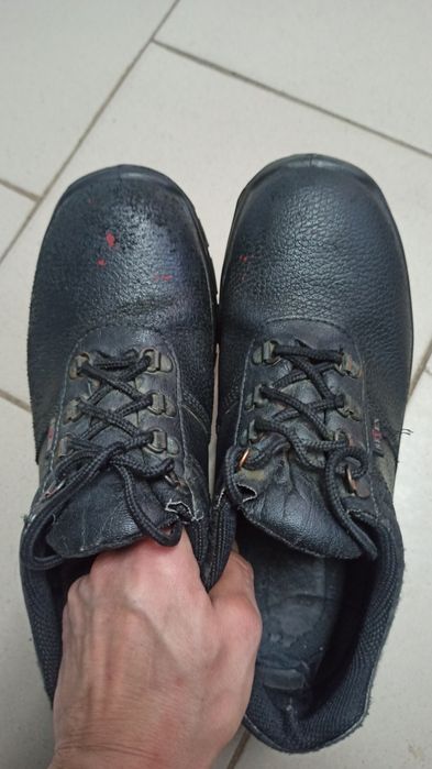 Черевики робочі ,спец взуття