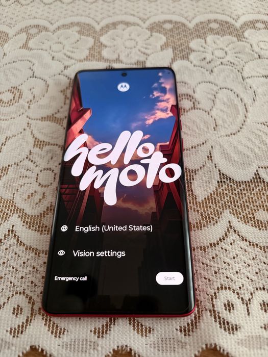 Motorola Edge 40 5G