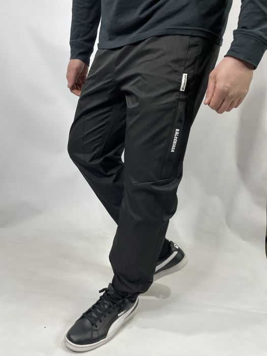 Штаны мужские джошеры на весну осень в черном цвете топ качество