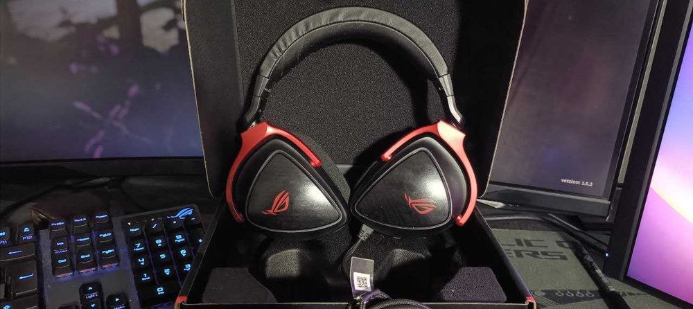 ASUS ROG Delta S Core Headset510064338414479362