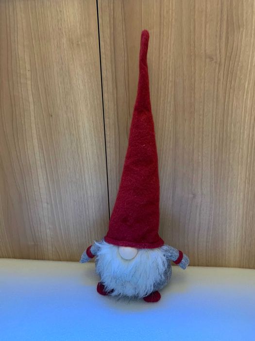 Игрушка Гном  скандинавский высота 53 см.