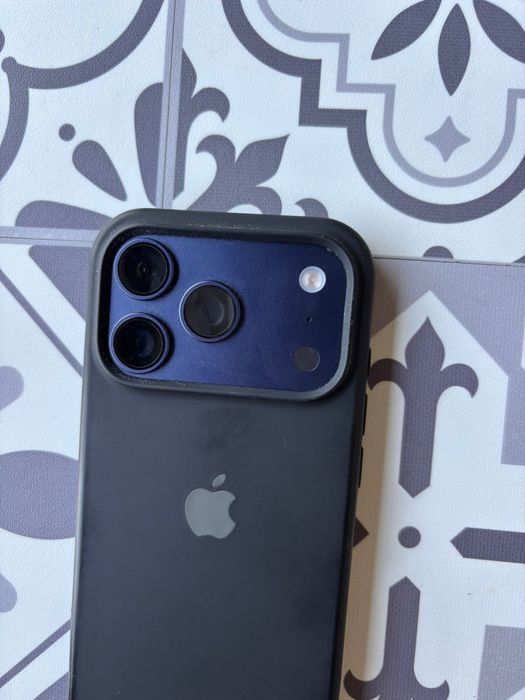 Iphone 17 pro 256gb novo