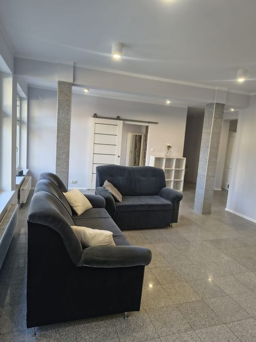 2 (3) pokoje na 67m2 w centrum Stargardu typu loft + bez barier arch. + na FV + bez PCC