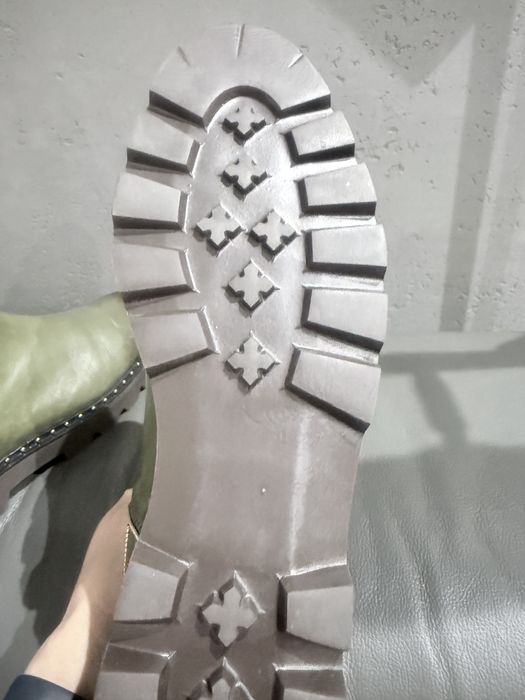 Melvin & Hamilton 41 botki damskie skorzane