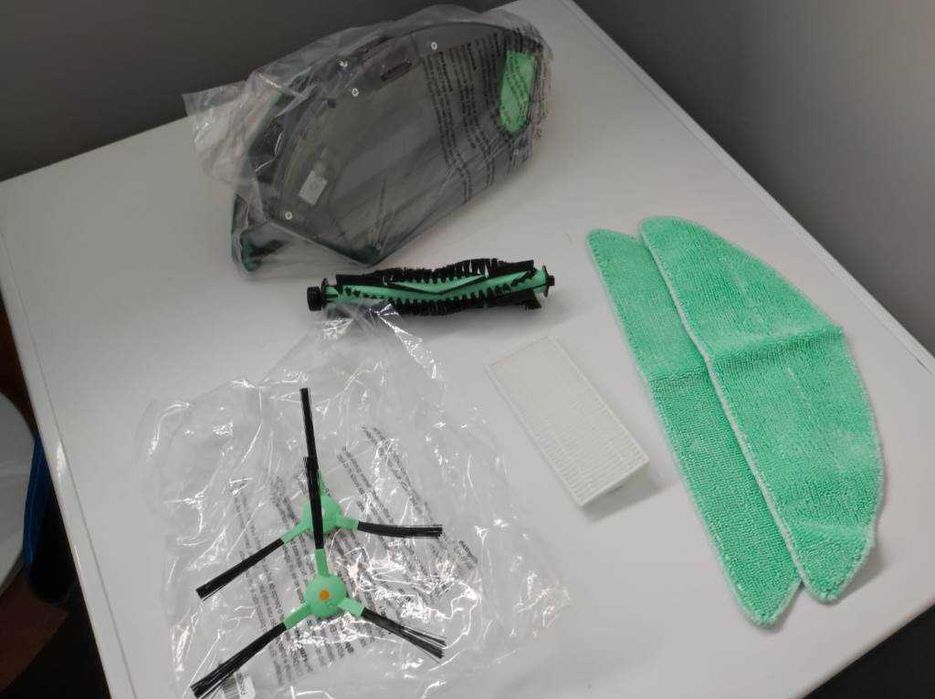 Aspirador Robot IKOHS Netbot S15