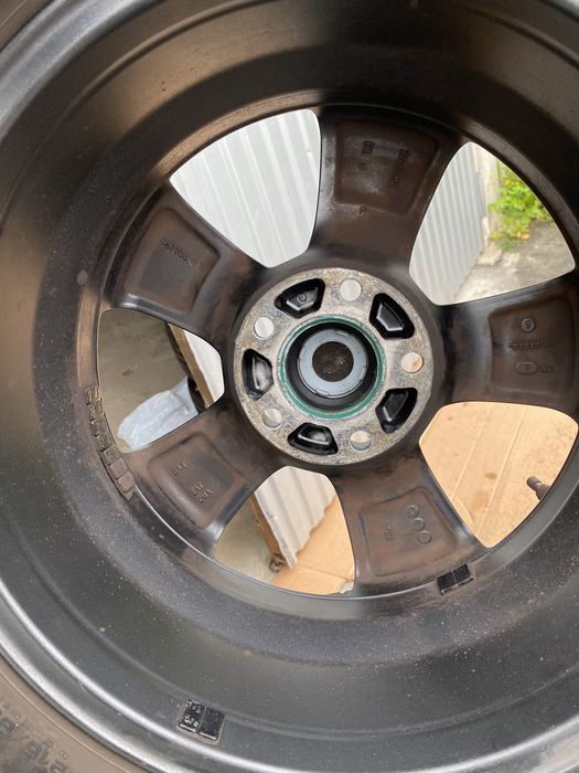 Диски  5х114,3 mazda toyota