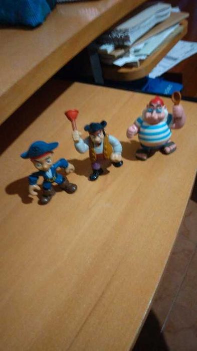 Figuras Disney diversos