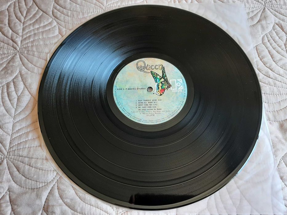 Queen - Queen - Japão - Vinil LP
