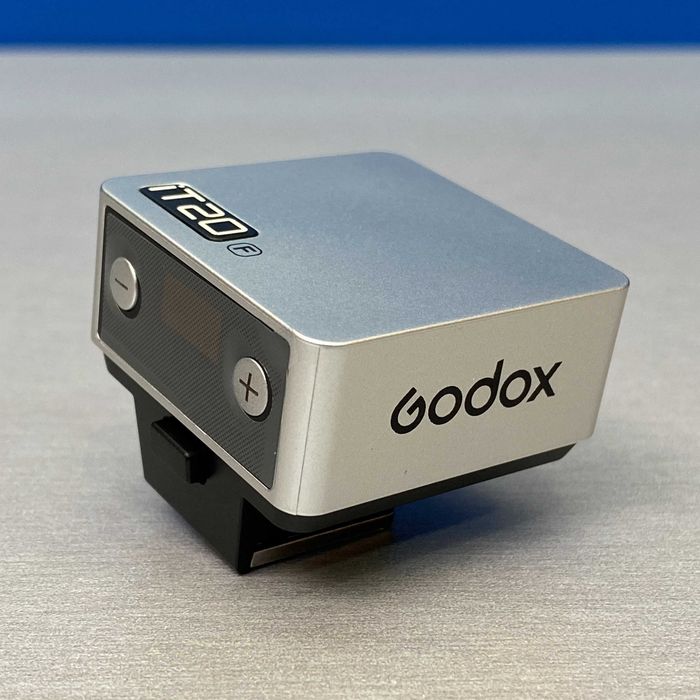 Godox iT20 (Fujifilm) - iFlash TTL - NOVO - 3 ANOS DE GARANTIA