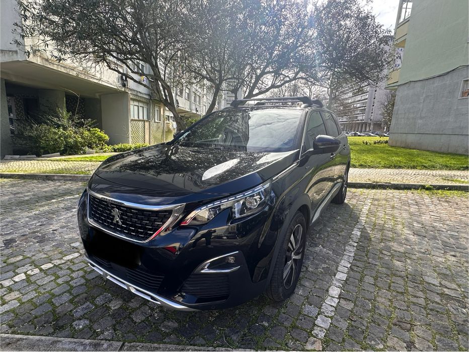 Peugeot 5008 1.5BlueHDi 130CV com 115000Kms.