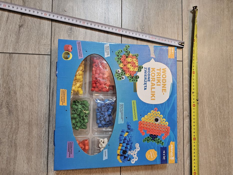 Wodne triki kolarki. Gra