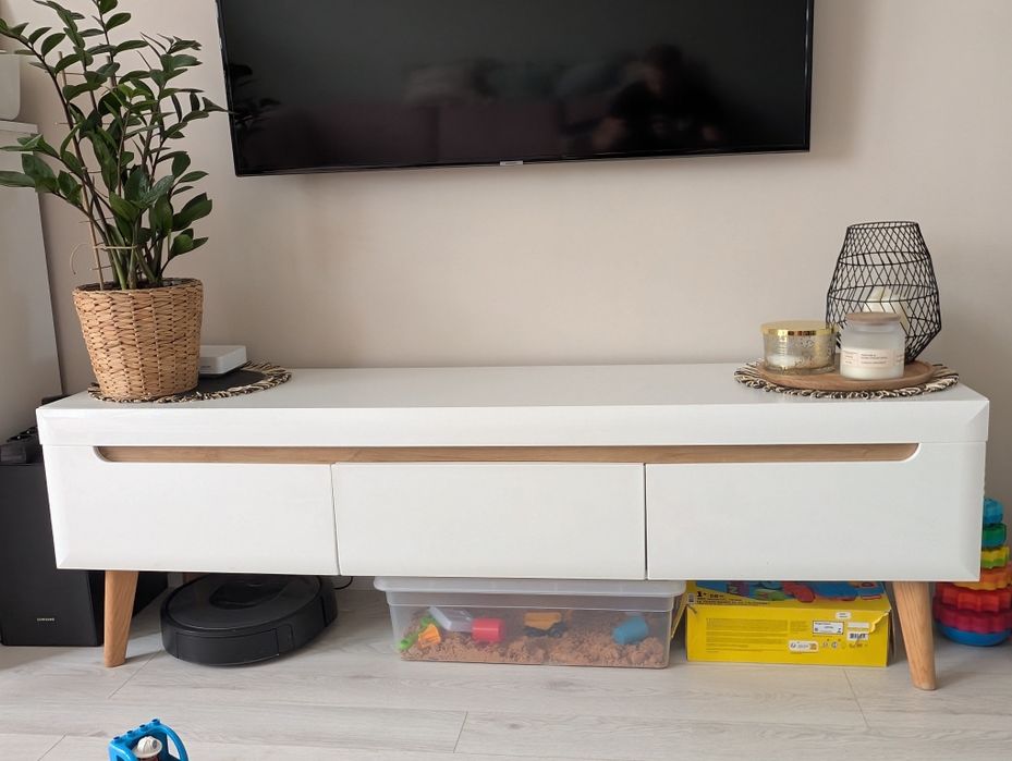 Szafka RTV nordi 160cm