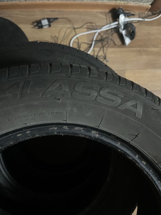 Продам резину лето