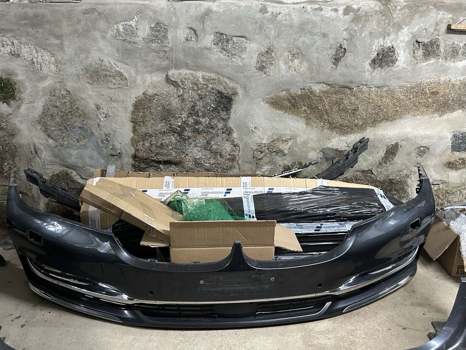 Peças BMW Série 7 (G11/G12) - Design Pure Excellence