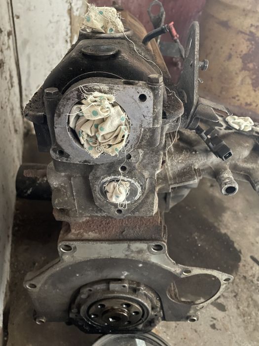 Двигун/мотор Фольксваген Гольф 3, 1,4 бенз