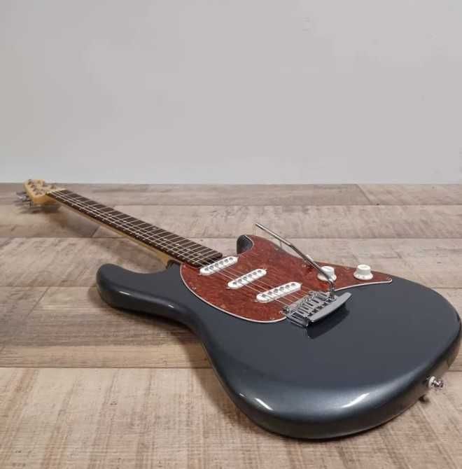Sterling Cutlass CT30SSS Charcoal Frost gitara elektryczna