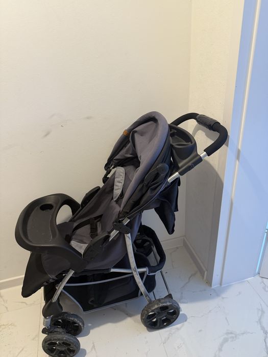 Wózek spacerowy, spacerówka