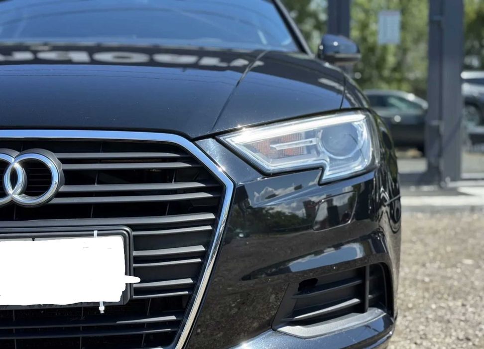Audi A3 2.0, 2019, 39 000 км