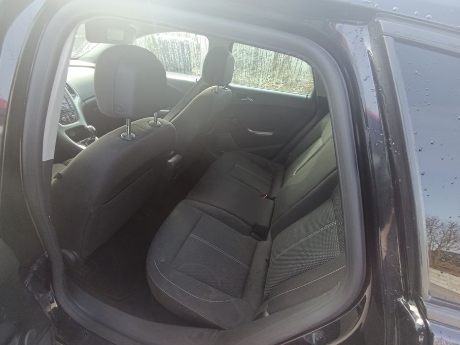 Opel Astra j,2.0 CDTI, sprowadzona, zarejestrowana