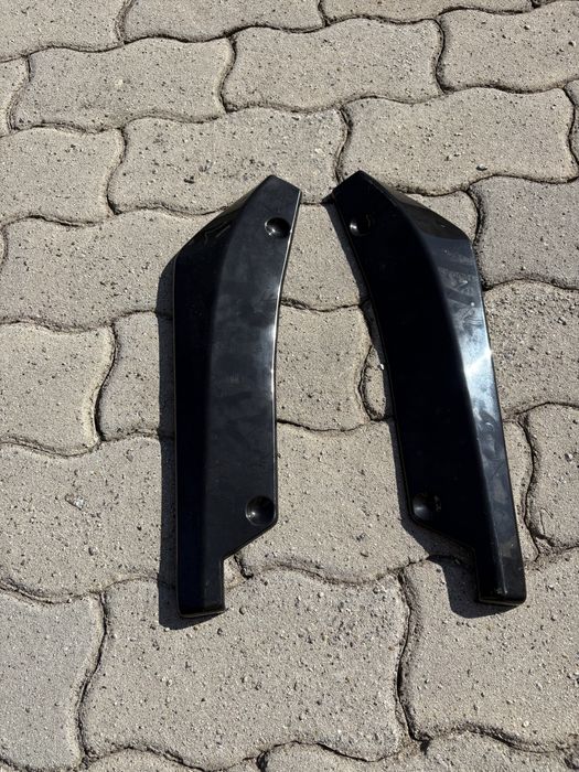 Splitters traseiros universais