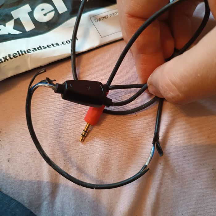 Axtel słuchawki z mikrofonem Wrocław call center