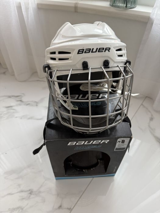 Хокейний шолом Bauer IMS 5.0