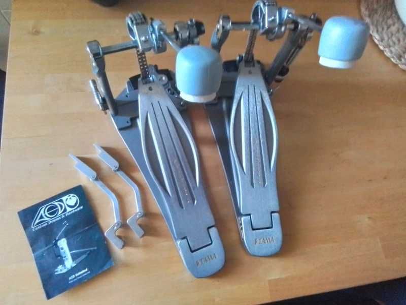 2x ACD direct drive tama pedals