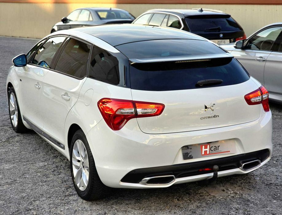 CITROEN DS5 HÍBRIDO SPORTCHIC 2.0HDI 200Cv (FULL EXTRAS)