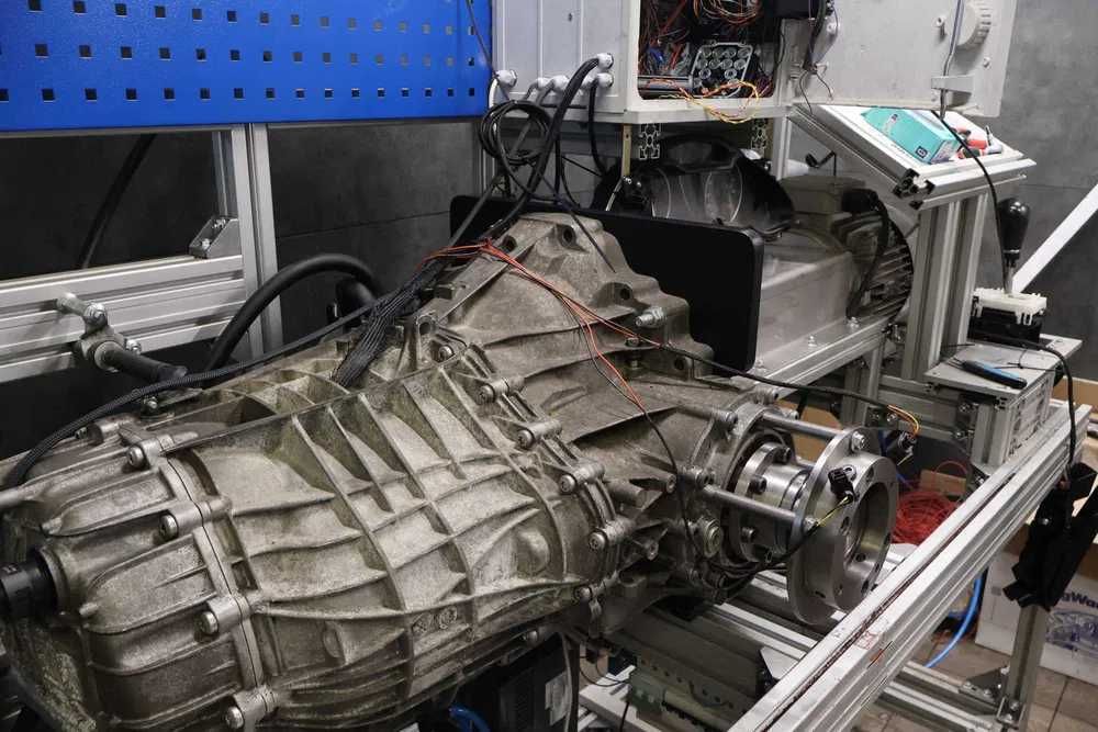 Контролер мехатронік  0AW927156H Multitronic Audi VL381 0AW A4 A5 A6 A