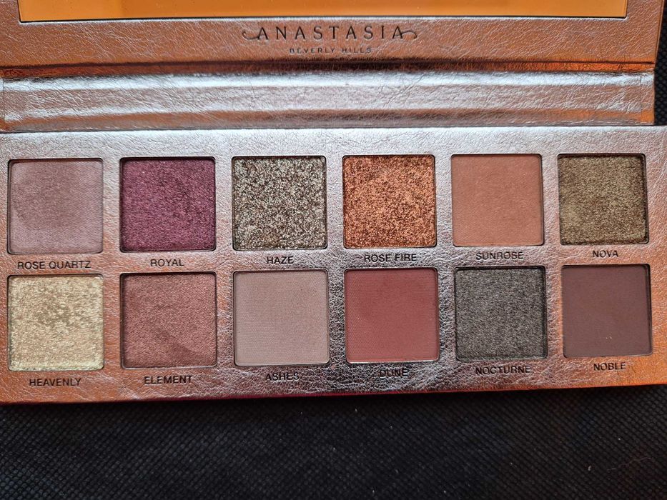 Paleta cieni ABH