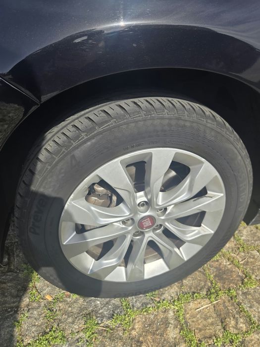 Fiat Tipo 1.3 multijet de 2019
