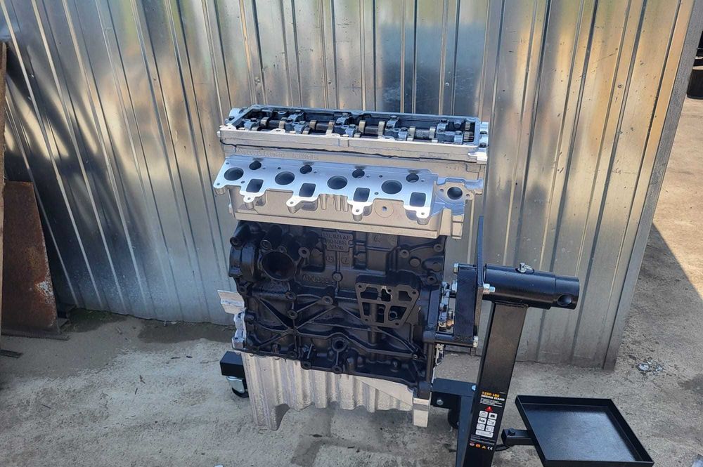 SILNIK 2.0 TDI VW Crafter Amarok CKU CKT CSL CSH Engine Nowy Sącz • OLX.pl